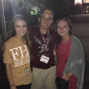 Meet your Posher, Cameron